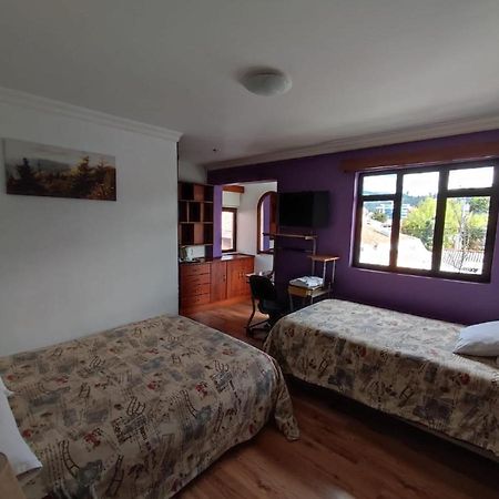 Bed and Breakfast Casatodosantos Куэнка Экстерьер фото